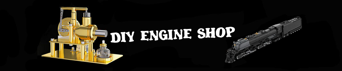 DIY Engine Shop