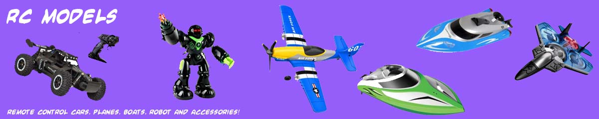 Remote Control Models